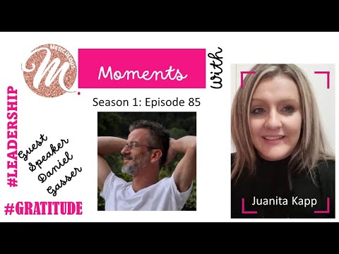 Meticulous Moments with Juanita Kapp