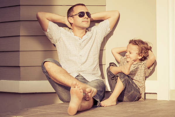 Father & Son